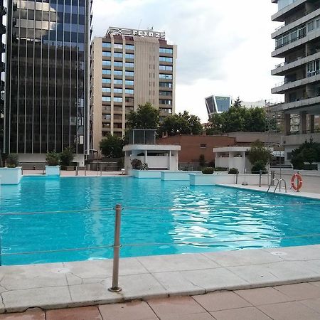 Apartamento Calle Mauricio Legendre Мадрид Номер фото