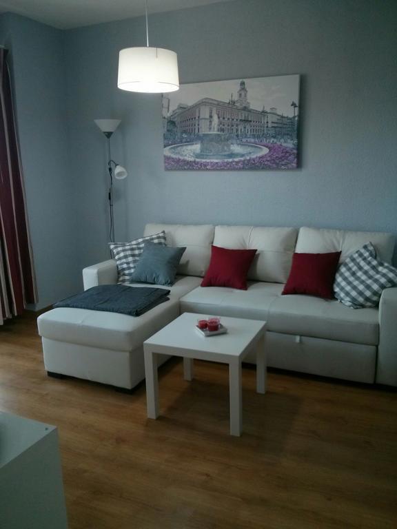 Apartamento Calle Mauricio Legendre Мадрид Номер фото