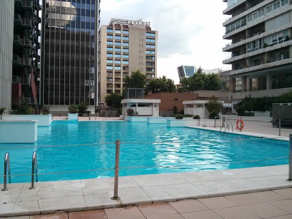 Apartamento Calle Mauricio Legendre Мадрид Номер фото