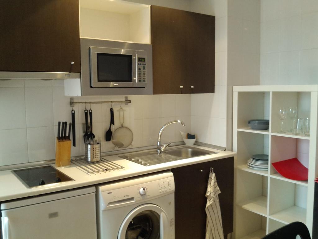 Apartamento Calle Mauricio Legendre Мадрид Номер фото