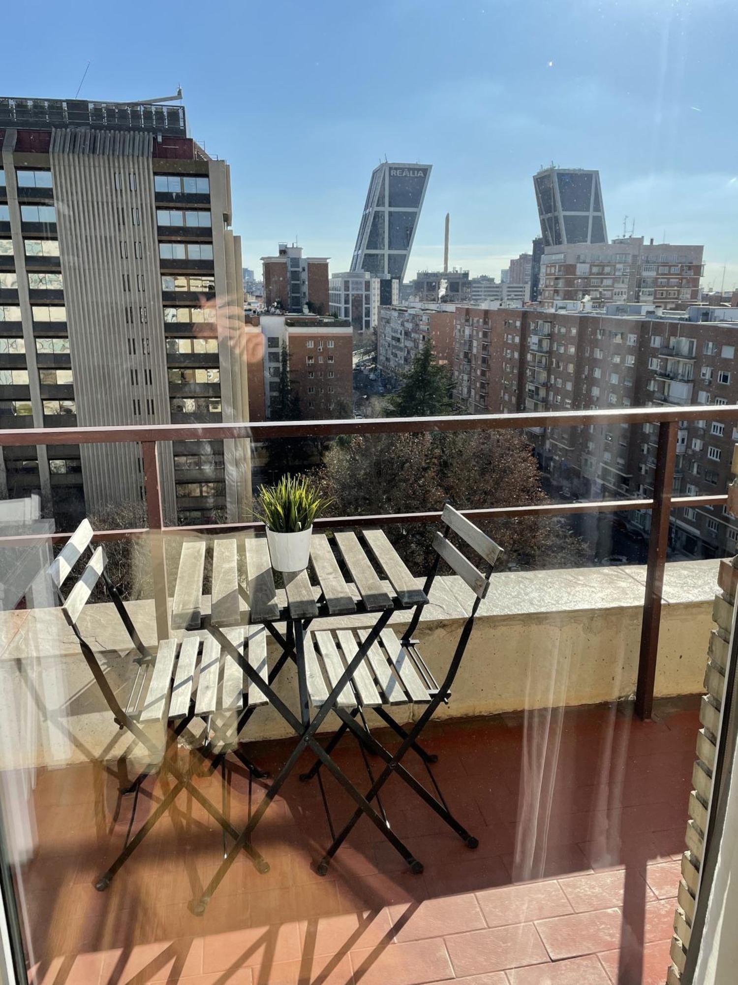 Apartamento Calle Mauricio Legendre Мадрид Экстерьер фото